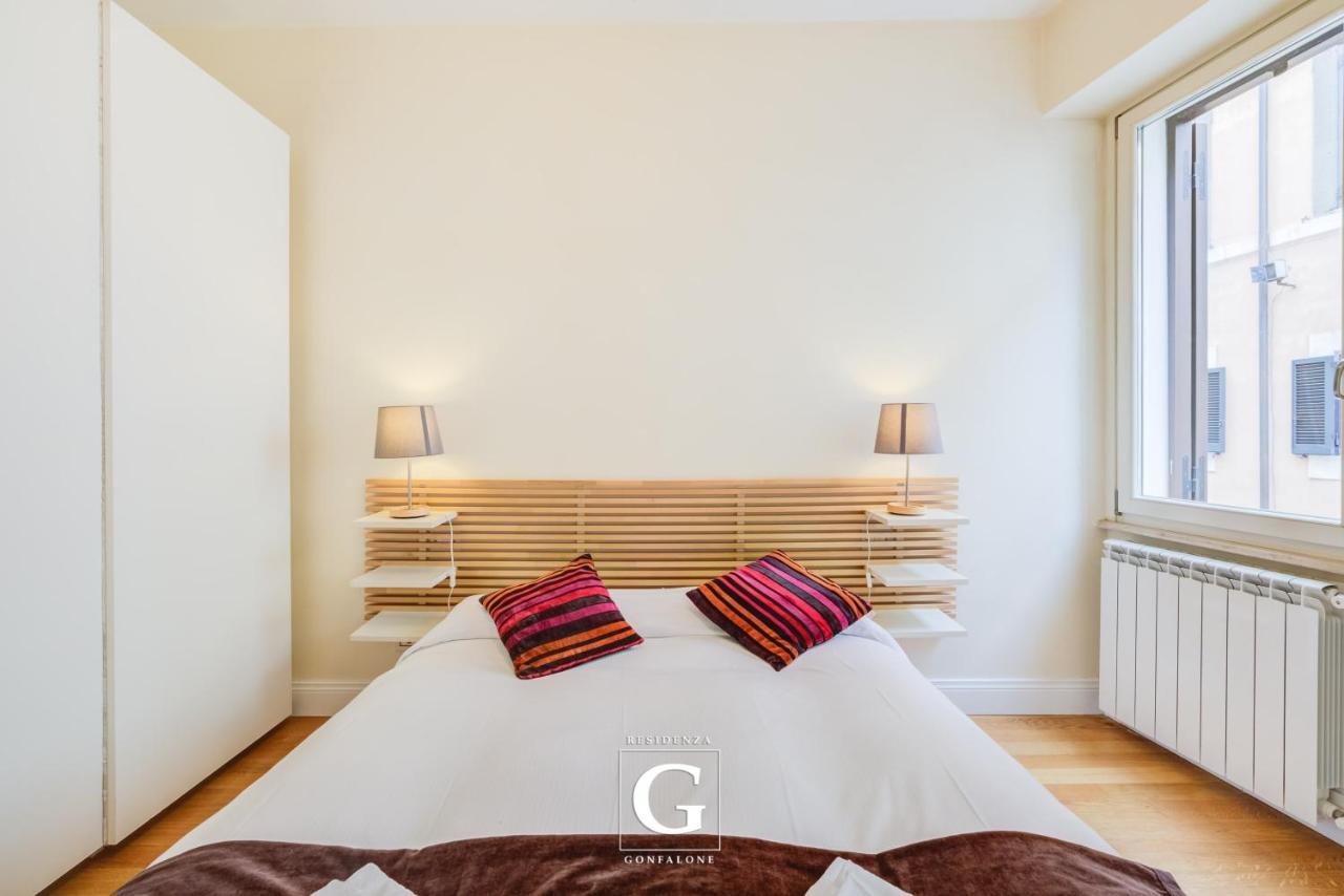 Residenza Gonfalone Рим Экстерьер фото