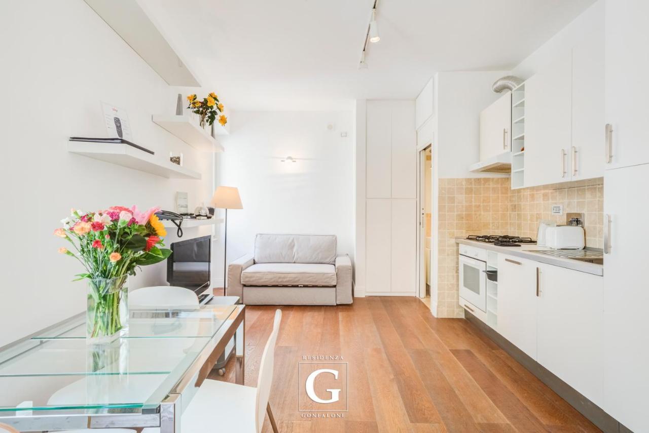 Residenza Gonfalone Рим Экстерьер фото