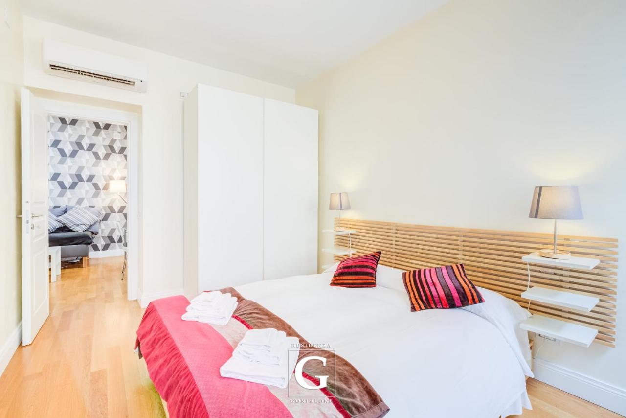 Residenza Gonfalone Рим Экстерьер фото