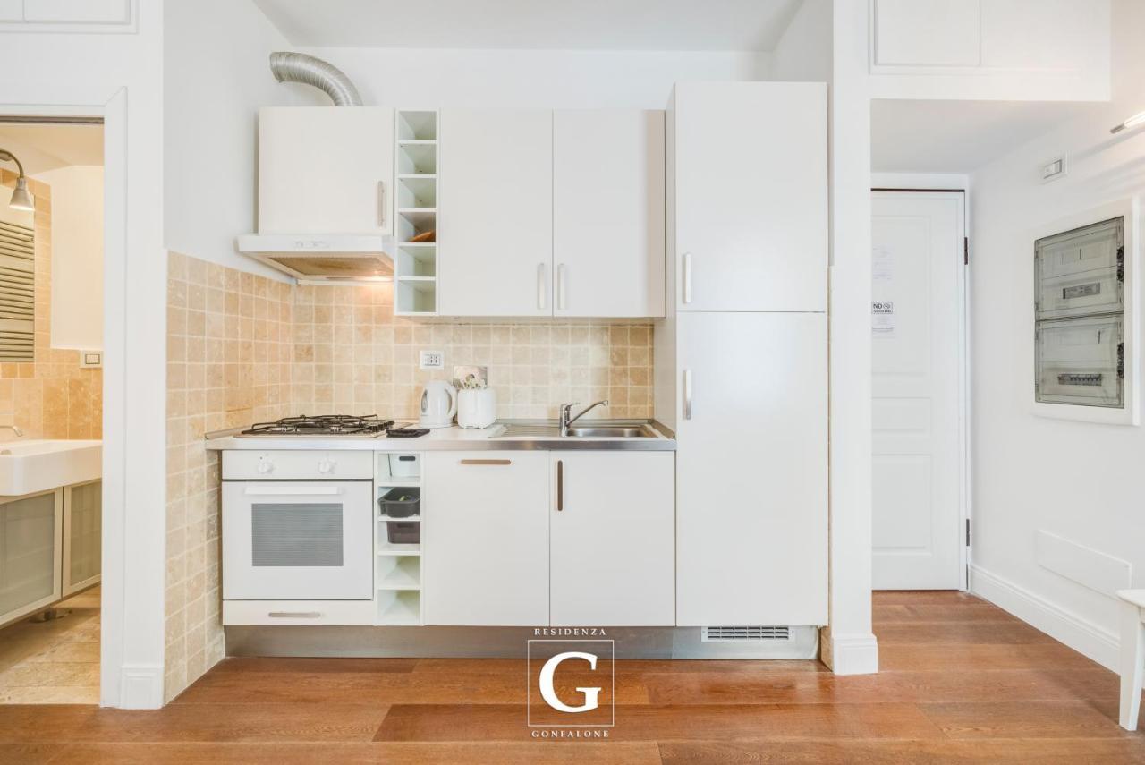 Residenza Gonfalone Рим Экстерьер фото