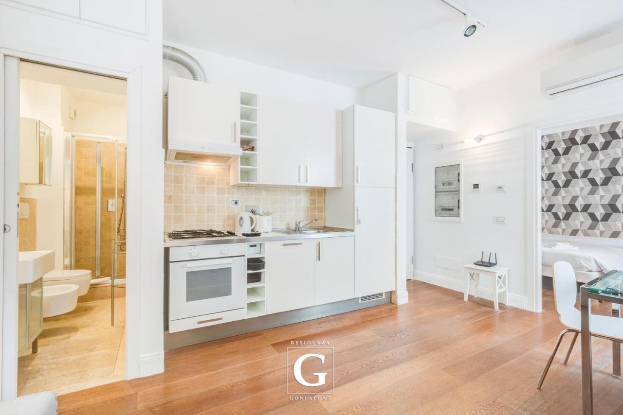 Residenza Gonfalone Рим Экстерьер фото