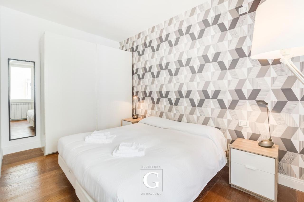 Residenza Gonfalone Рим Экстерьер фото