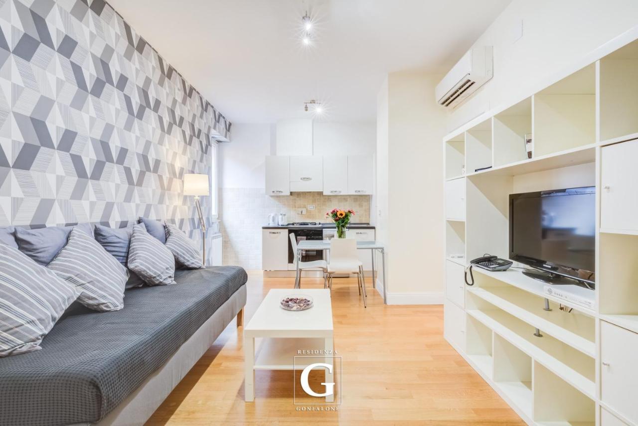 Residenza Gonfalone Рим Экстерьер фото