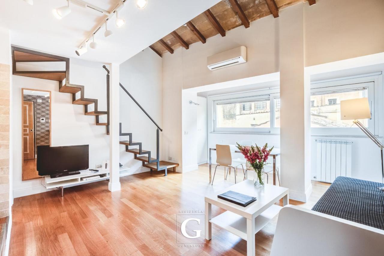 Residenza Gonfalone Рим Экстерьер фото
