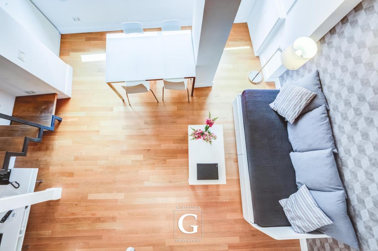 Residenza Gonfalone Рим Экстерьер фото