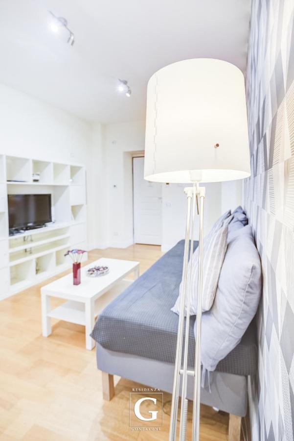 Residenza Gonfalone Рим Экстерьер фото