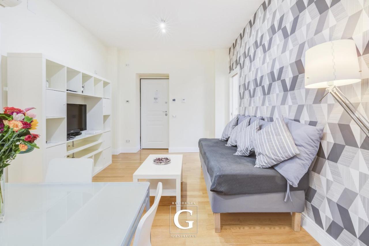 Residenza Gonfalone Рим Экстерьер фото