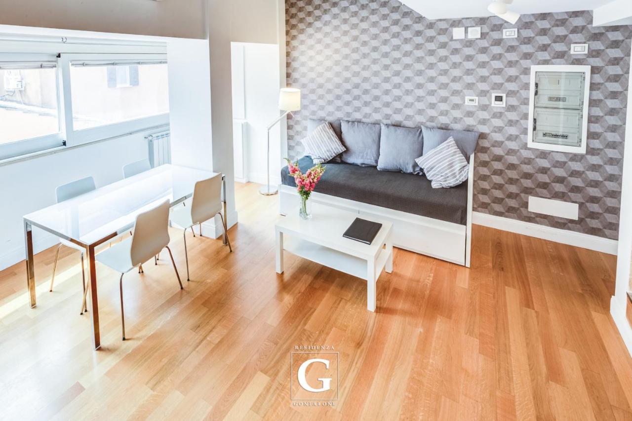 Residenza Gonfalone Рим Экстерьер фото