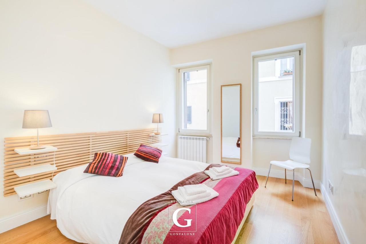 Residenza Gonfalone Рим Экстерьер фото