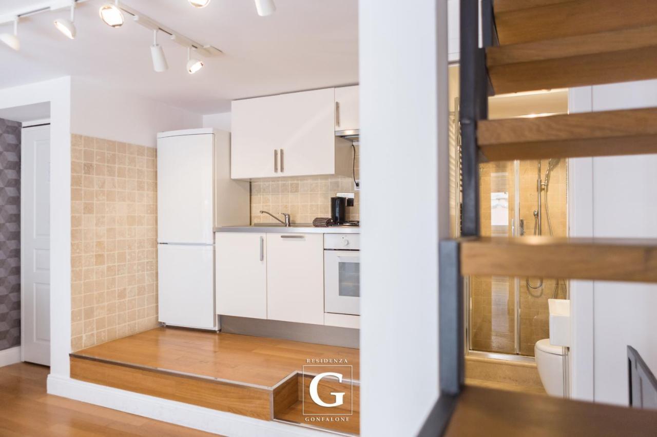 Residenza Gonfalone Рим Экстерьер фото