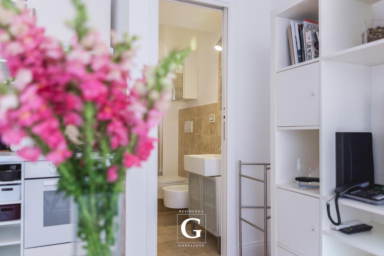Residenza Gonfalone Рим Экстерьер фото