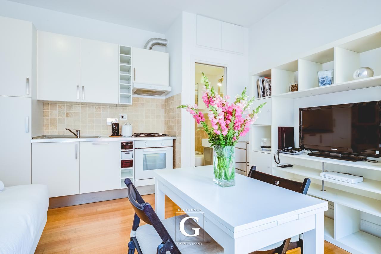 Residenza Gonfalone Рим Экстерьер фото