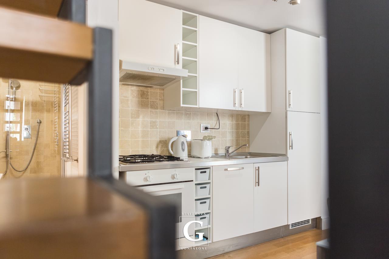 Residenza Gonfalone Рим Экстерьер фото