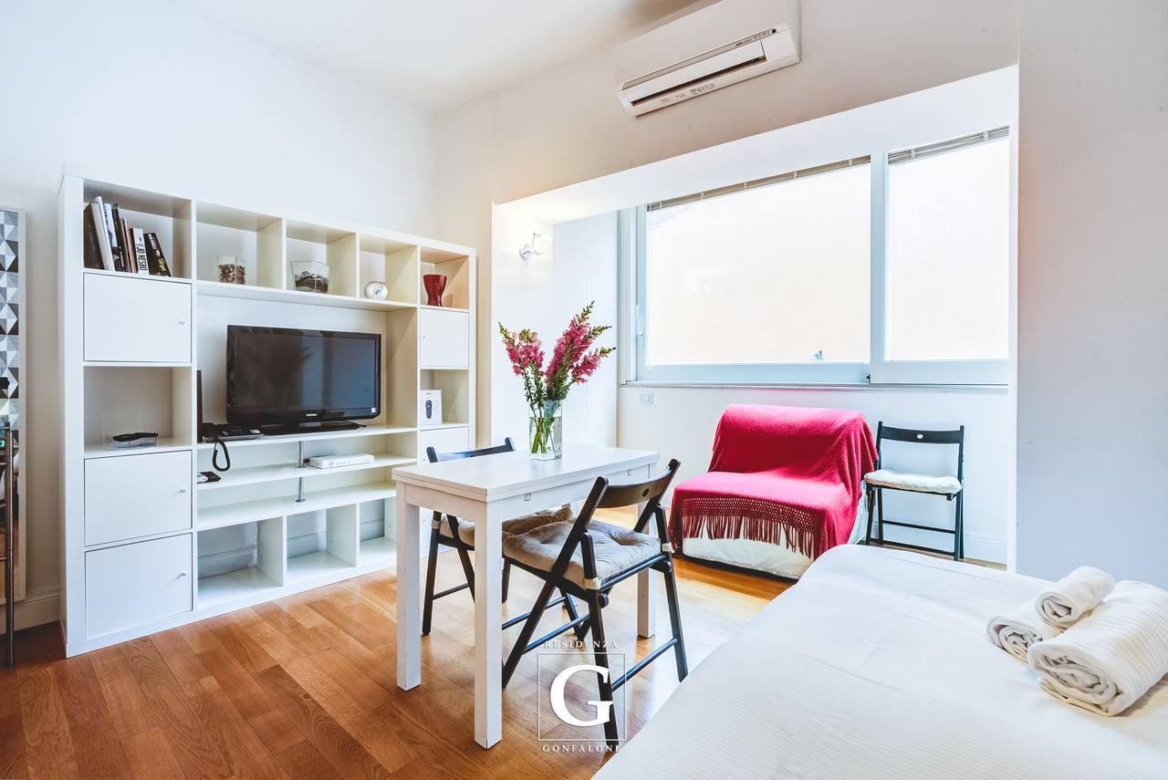 Residenza Gonfalone Рим Экстерьер фото