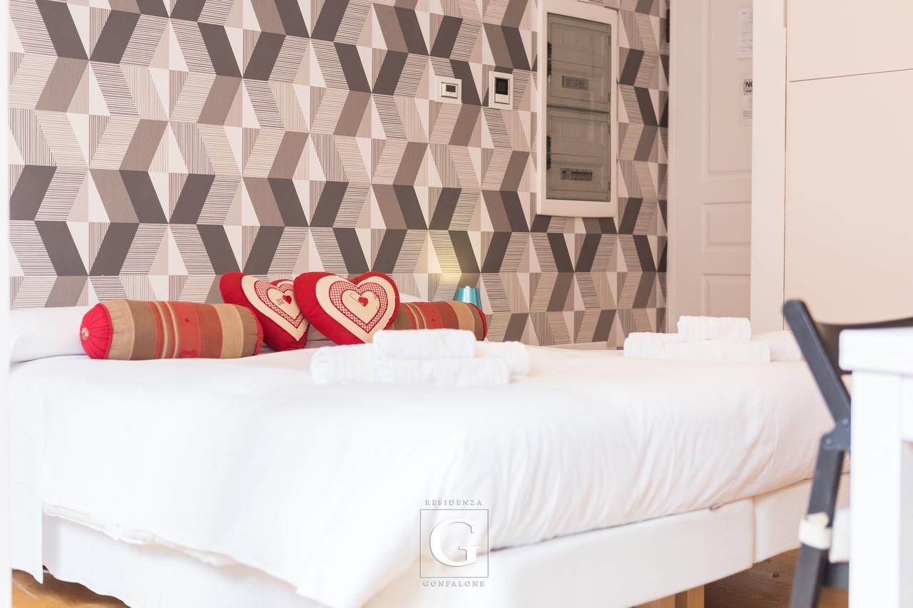 Residenza Gonfalone Рим Экстерьер фото