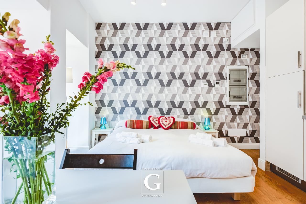 Residenza Gonfalone Рим Экстерьер фото