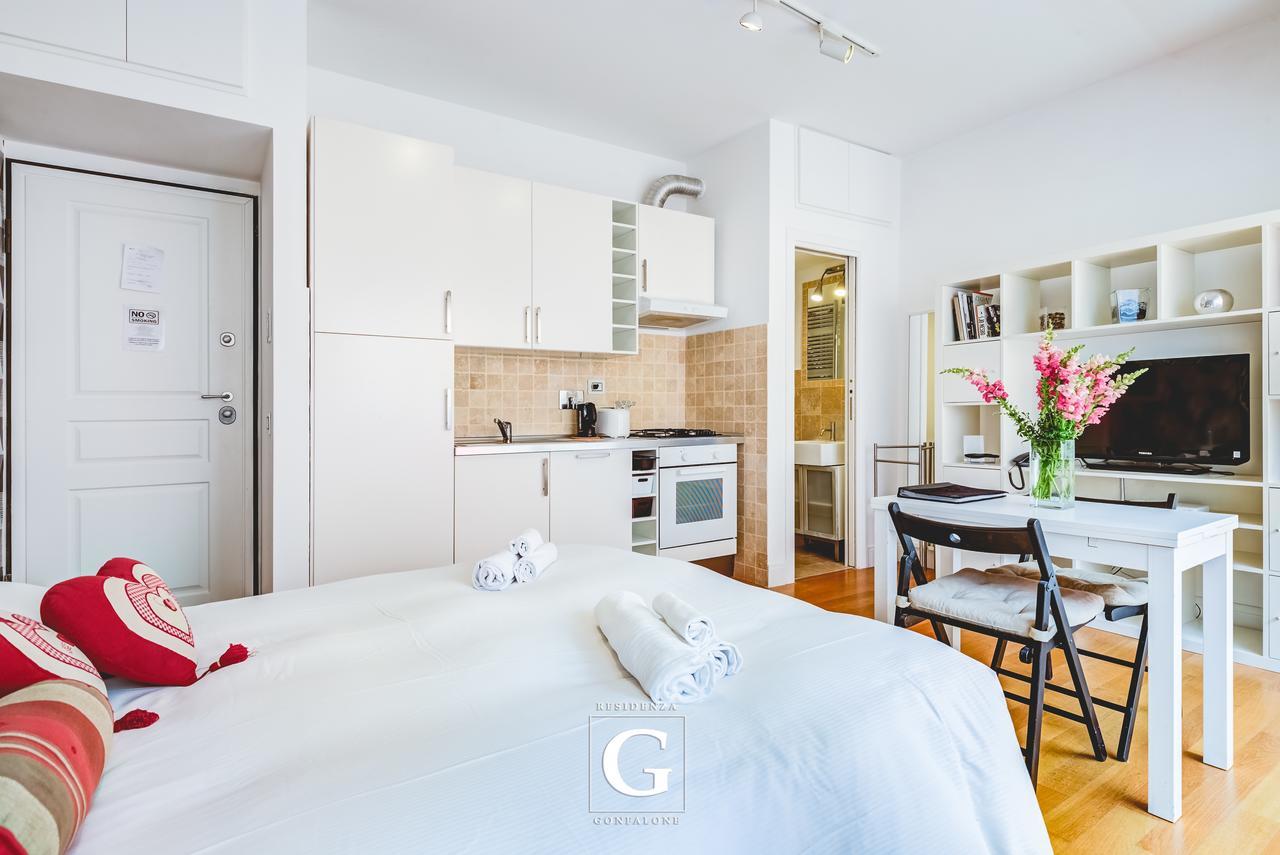 Residenza Gonfalone Рим Экстерьер фото