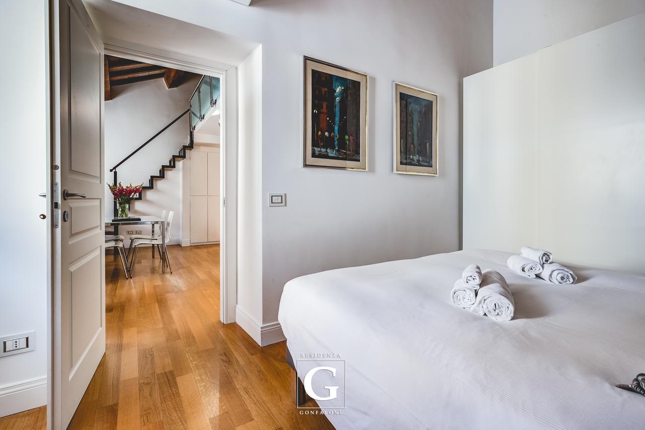 Residenza Gonfalone Рим Экстерьер фото