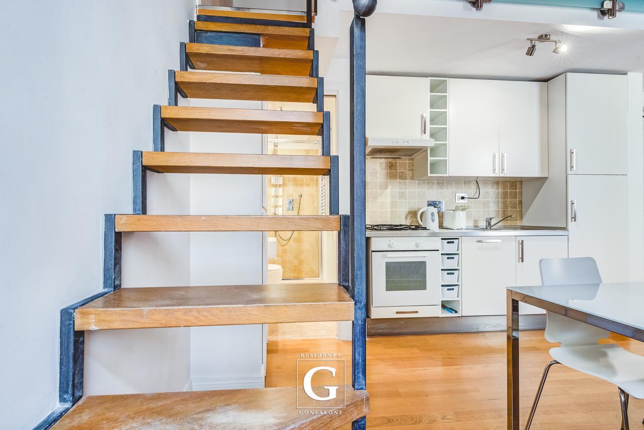 Residenza Gonfalone Рим Экстерьер фото