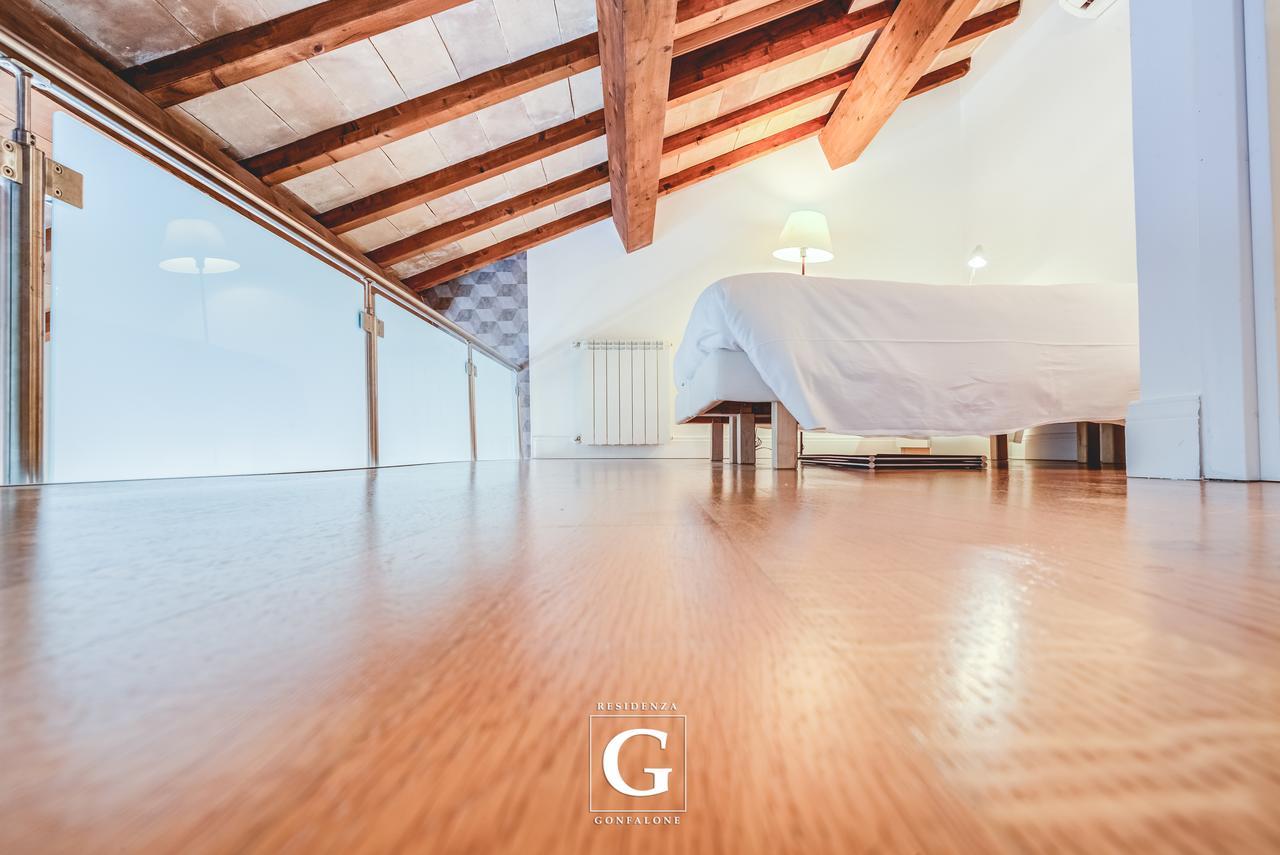 Residenza Gonfalone Рим Экстерьер фото