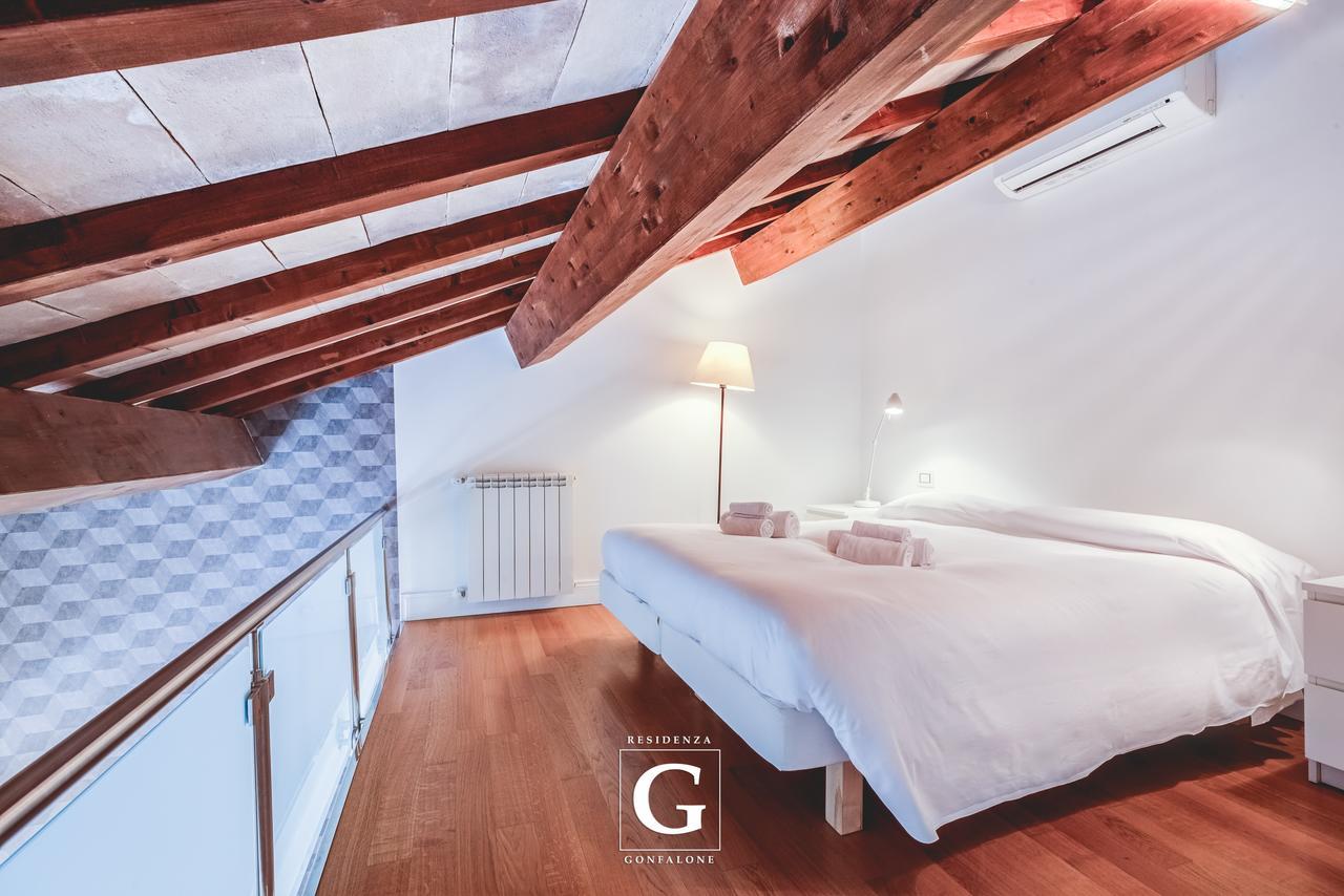 Residenza Gonfalone Рим Экстерьер фото