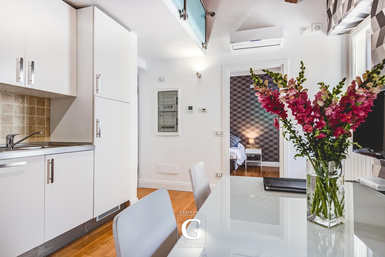 Residenza Gonfalone Рим Экстерьер фото