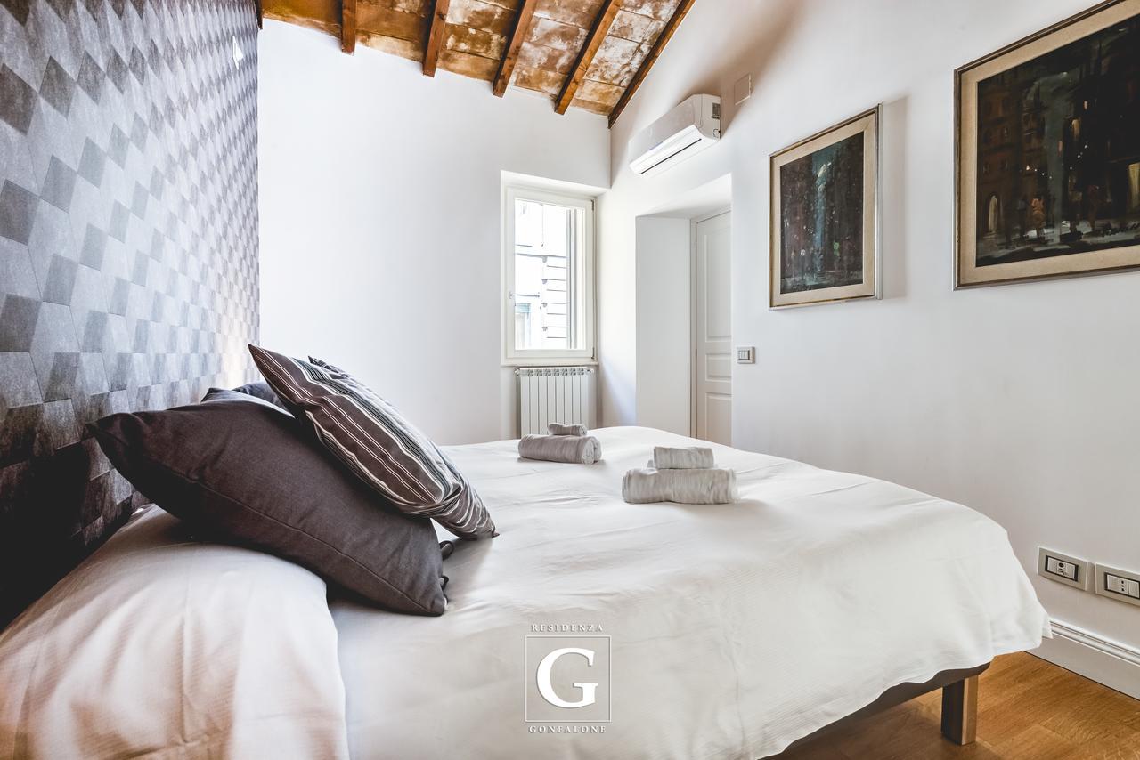 Residenza Gonfalone Рим Экстерьер фото