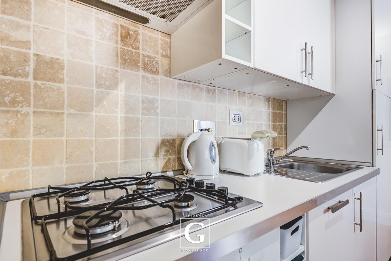 Residenza Gonfalone Рим Экстерьер фото
