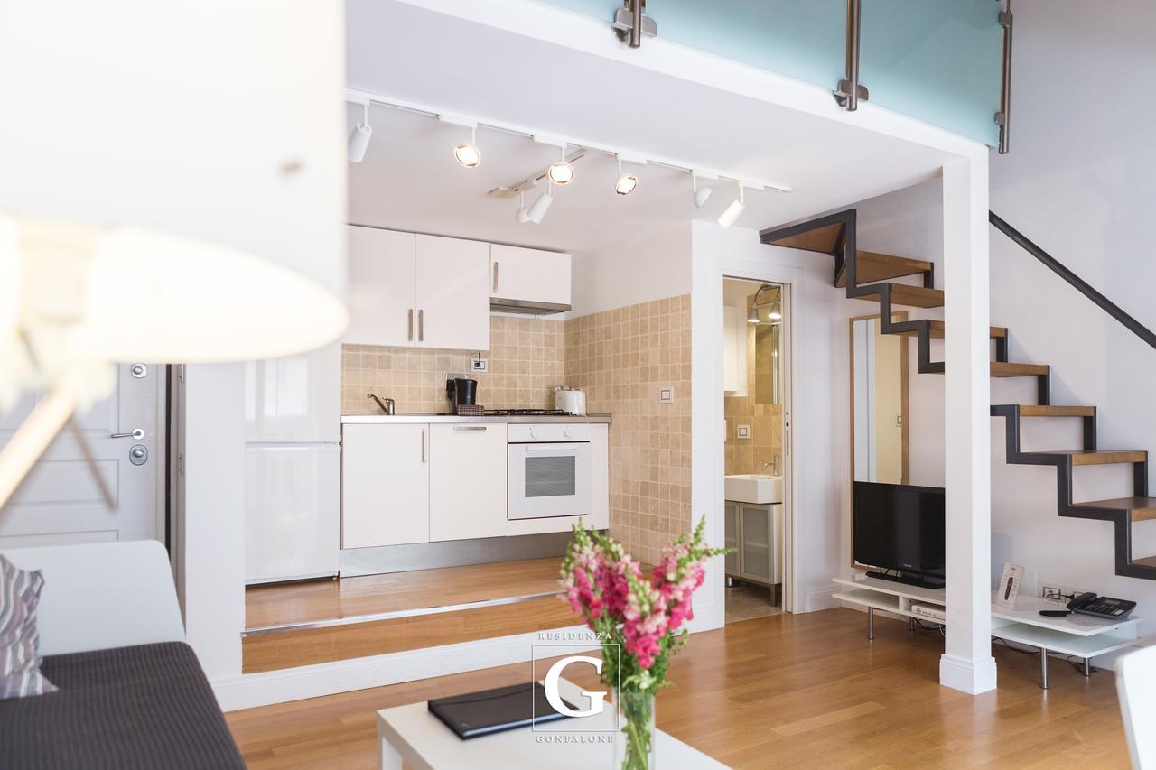 Residenza Gonfalone Рим Экстерьер фото