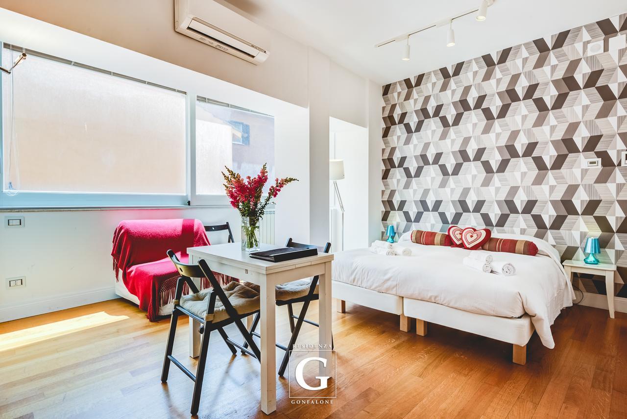 Residenza Gonfalone Рим Экстерьер фото