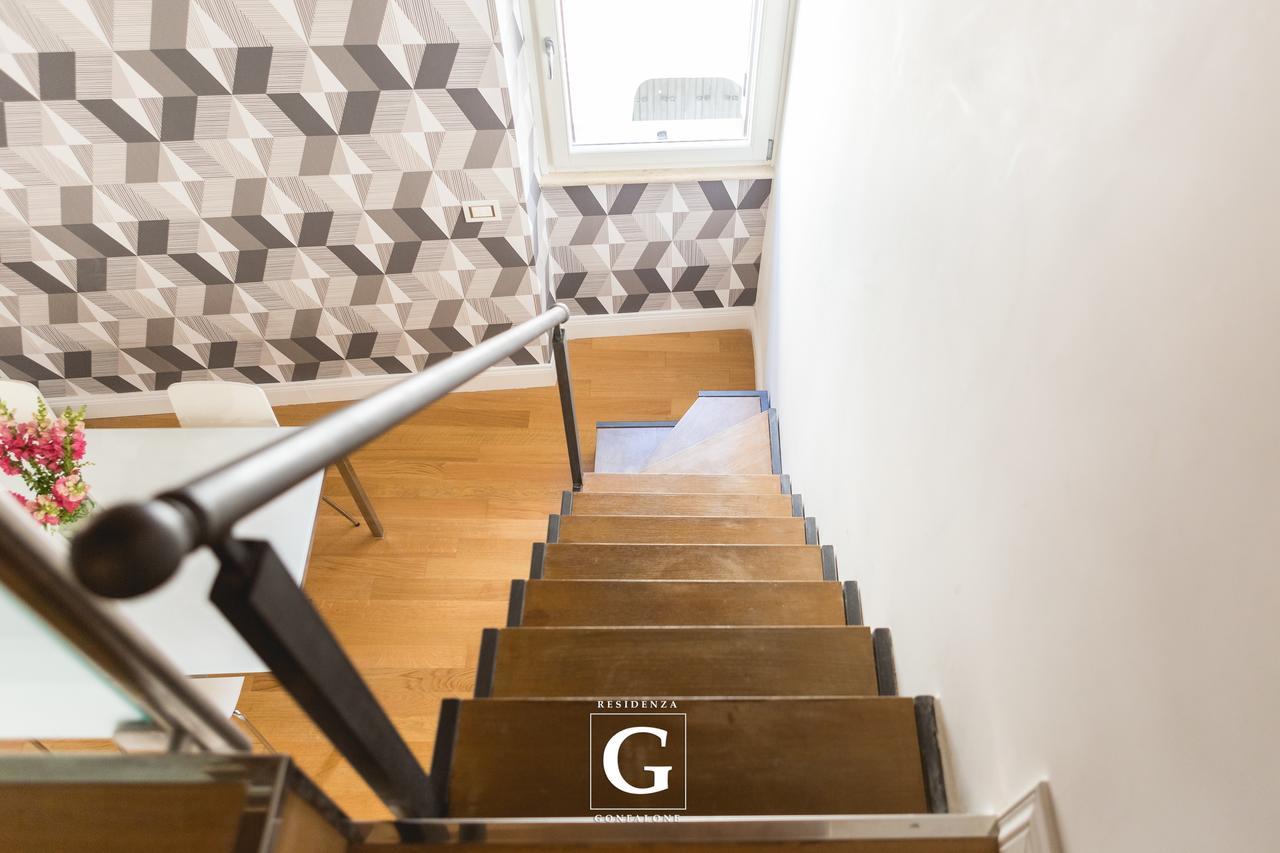 Residenza Gonfalone Рим Экстерьер фото