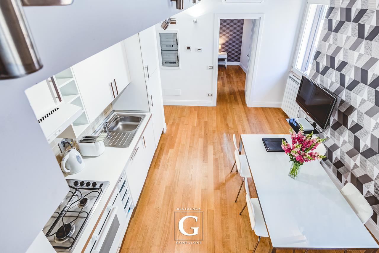 Residenza Gonfalone Рим Экстерьер фото