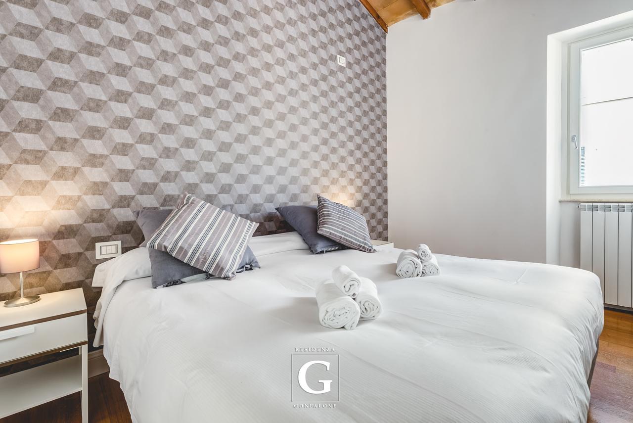 Residenza Gonfalone Рим Экстерьер фото