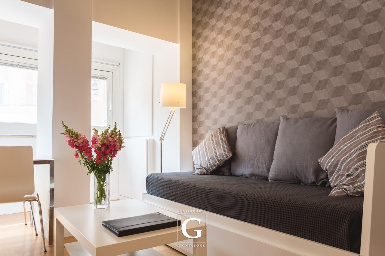 Residenza Gonfalone Рим Экстерьер фото