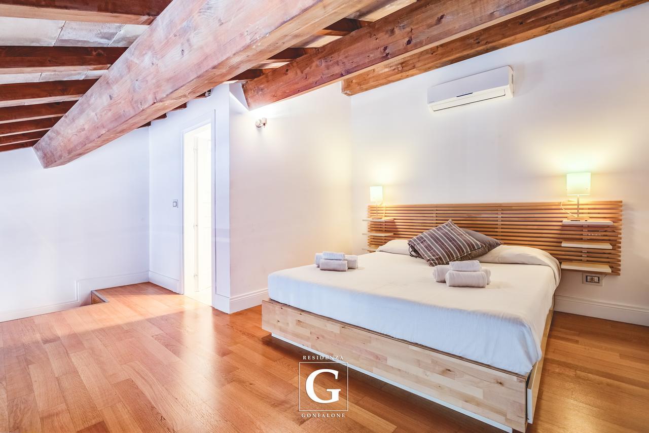 Residenza Gonfalone Рим Экстерьер фото