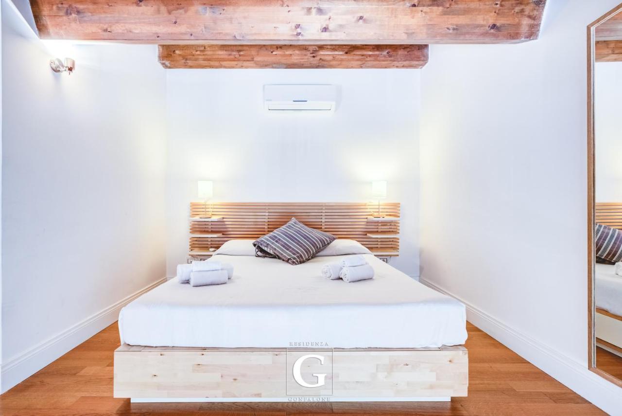 Residenza Gonfalone Рим Экстерьер фото